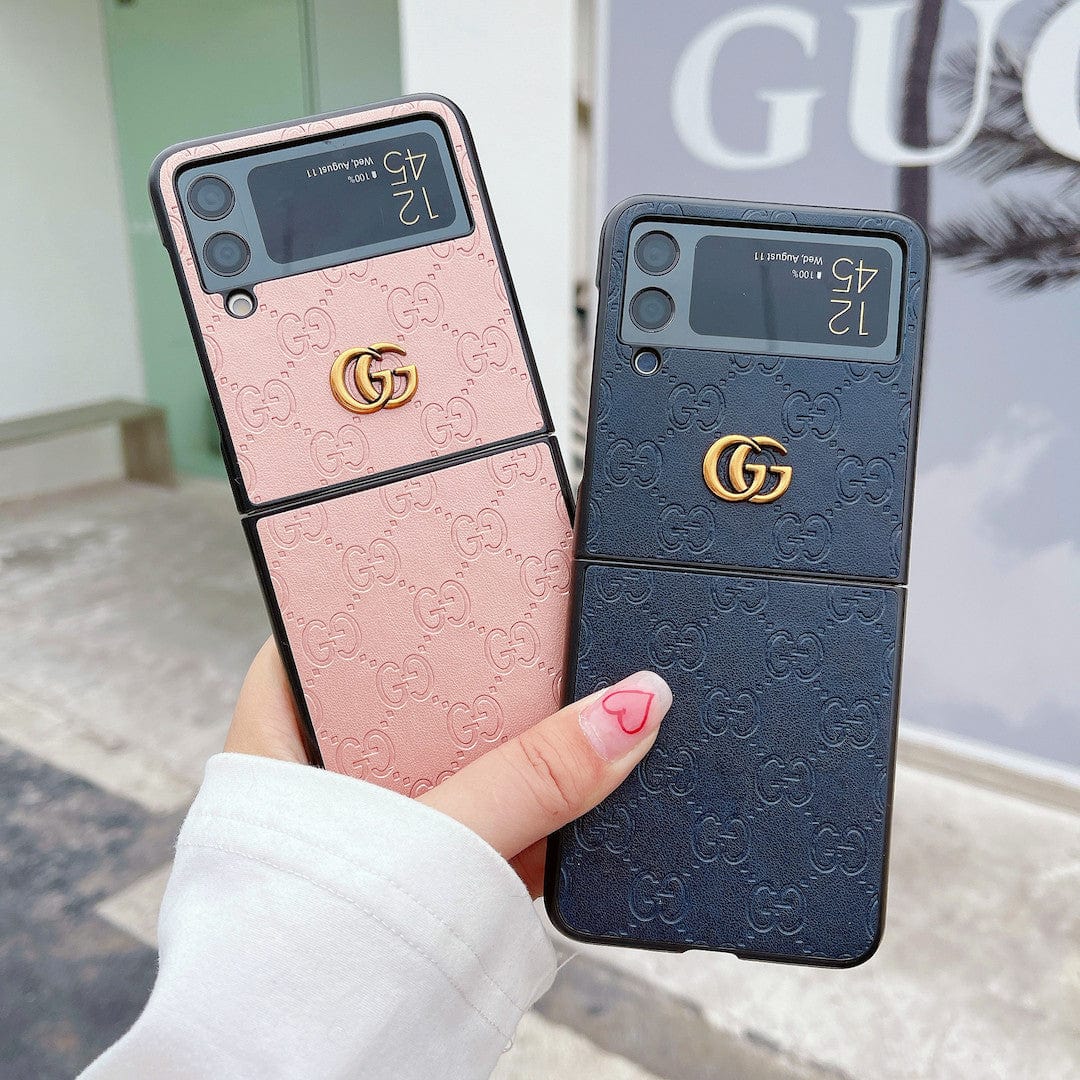 Tunde Store Gucci Z Flip | Samsung Z Flip Cover