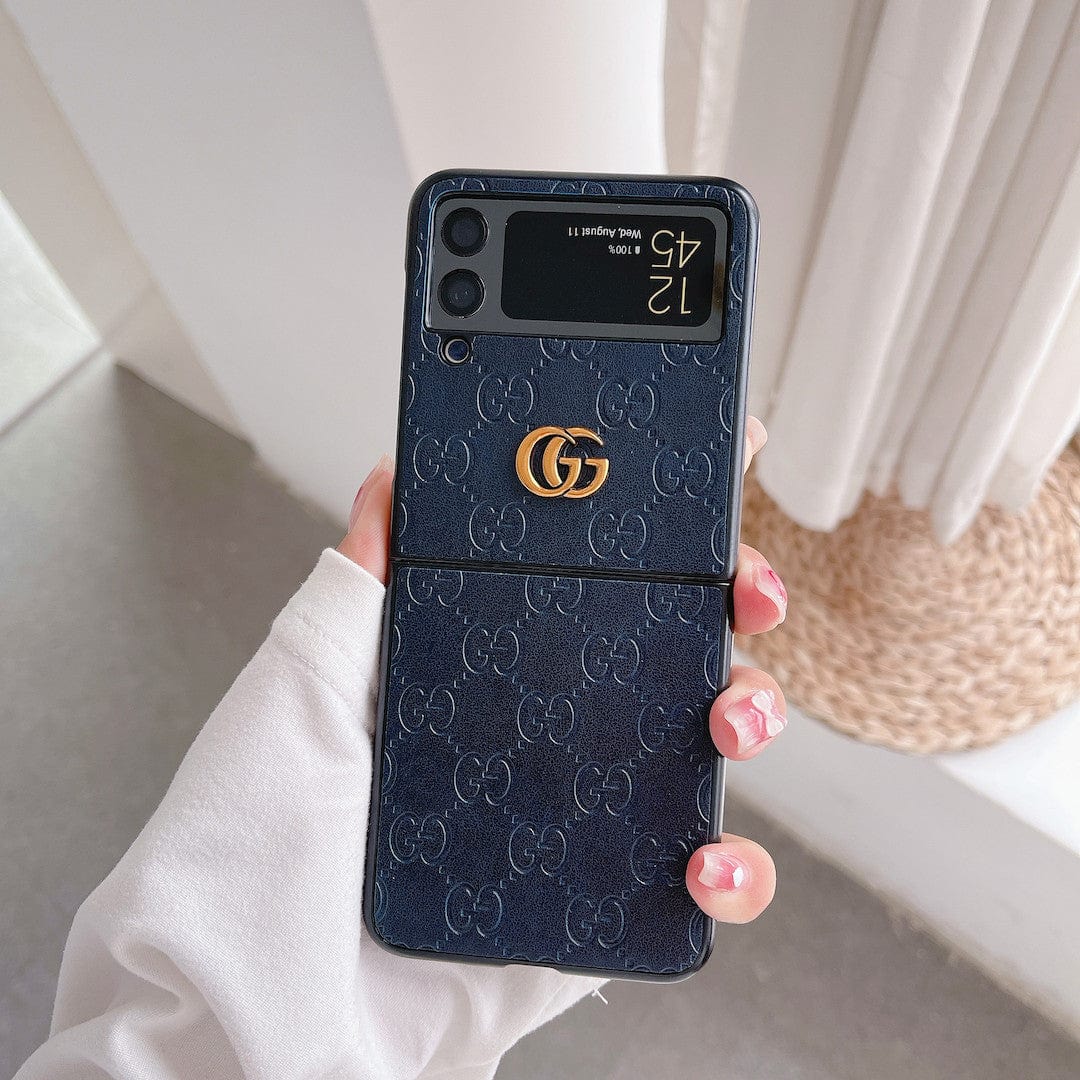 Tunde Store Gucci Z Flip | Samsung Z Flip Cover