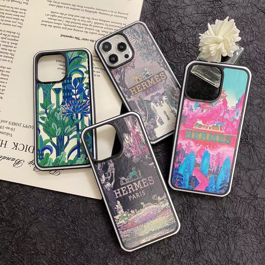 Tunde Store Hermès Artistic iPhone Cases