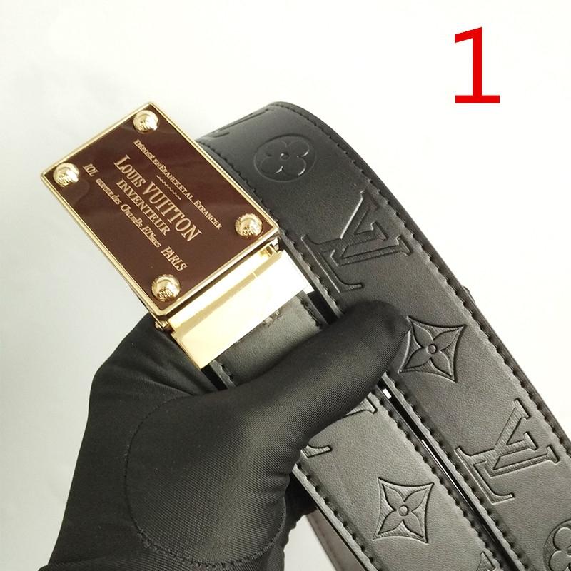 Tunde Store High Fashion Louis Vuitton Belt FOR MEN