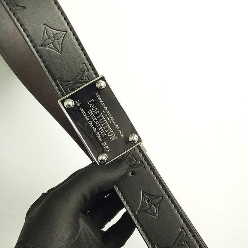 Tunde Store High Fashion Louis Vuitton Belt FOR MEN