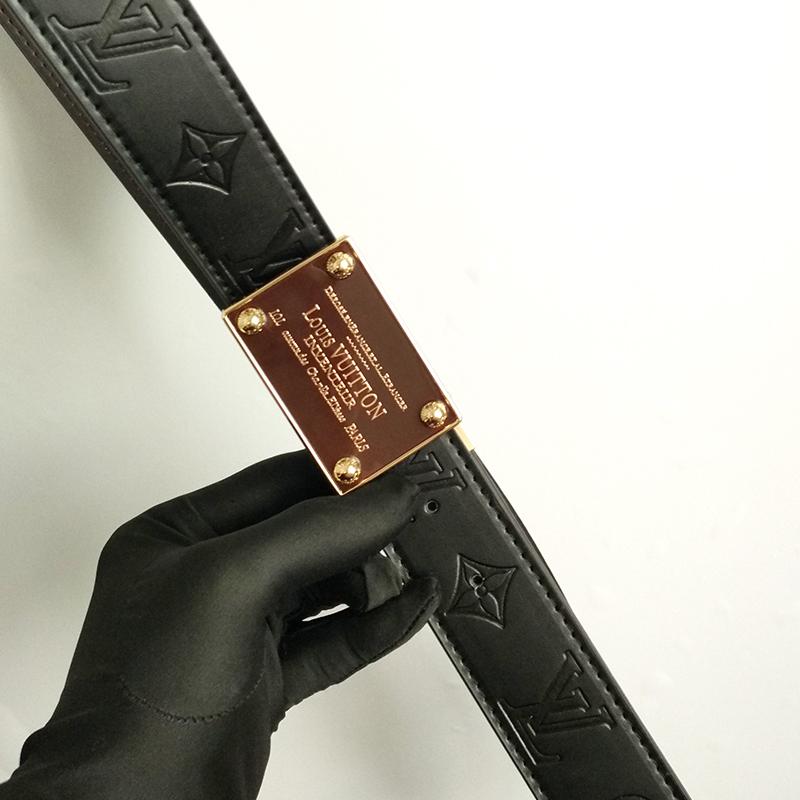 Tunde Store High Fashion Louis Vuitton Belt FOR MEN