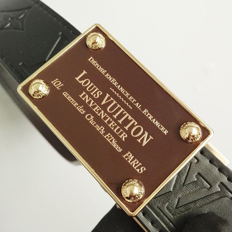 Tunde Store High Fashion Louis Vuitton Belt FOR MEN