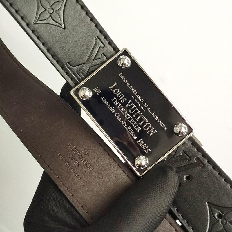 Tunde Store High Fashion Louis Vuitton Belt FOR MEN