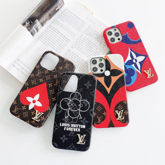Tunde Store High Fashion Louis Vuitton Case for iPhone (More Colors)