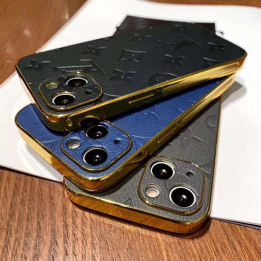 Tunde Store High Fashion Louis Vuitton iphone case