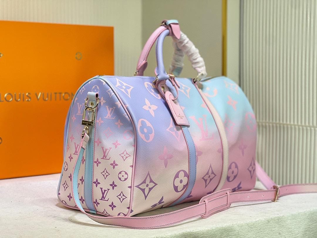 Tunde Store Keepall Louis Vuitton Bag 45 x 27 x 20 cm