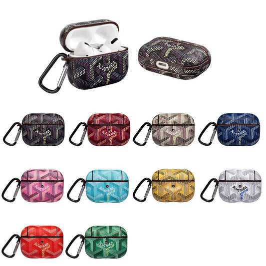 Tunde Store Leather Goyard Airpods PRO Case - BIG PROMOTION !!!