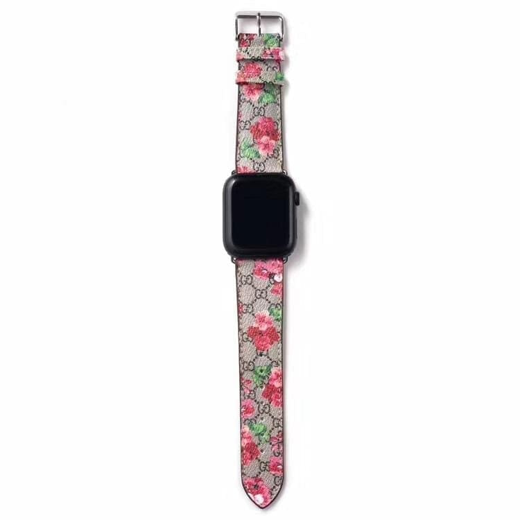 Tunde Store Leather Gucci Watch Bands/Straps