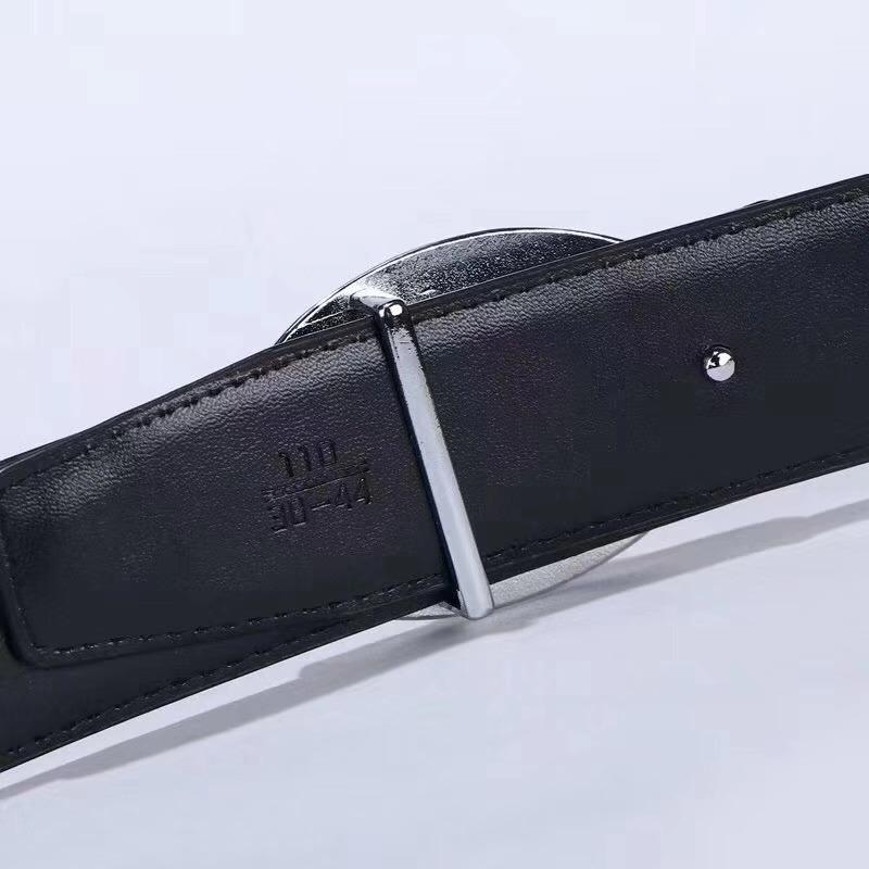 Tunde Store Leather High Quality Versace Belt For Men And Women
