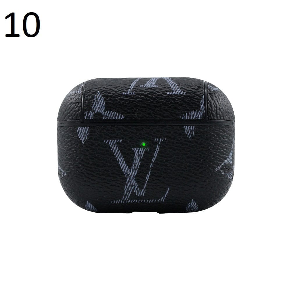Tunde Store Leather Louis Vuitton And Gucci Airpods Generation 3 Case