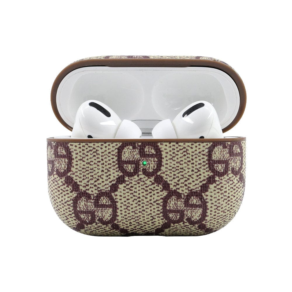 Tunde Store Leather Louis Vuitton And Gucci Airpods Generation 3 Case