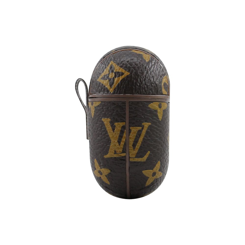 Tunde Store Leather Louis Vuitton And Gucci Airpods Generation 3 Case