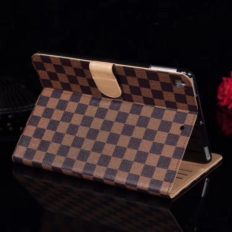 Tunde Store Leather Louis Vuitton And Gucci iPad Flap Cases