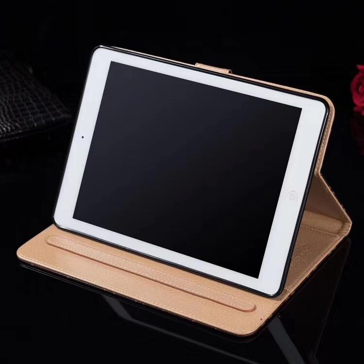 Tunde Store Leather Louis Vuitton And Gucci iPad Flap Cases