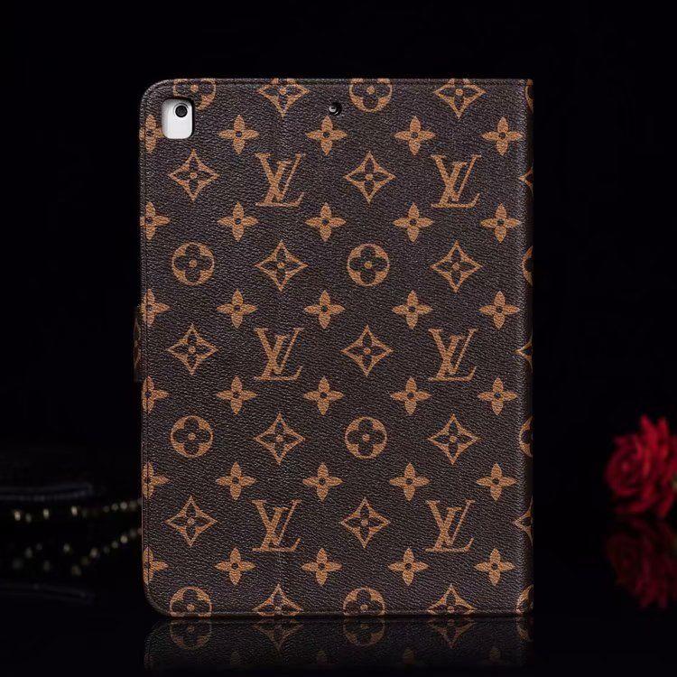Tunde Store Leather Louis Vuitton And Gucci iPad Flap Cases