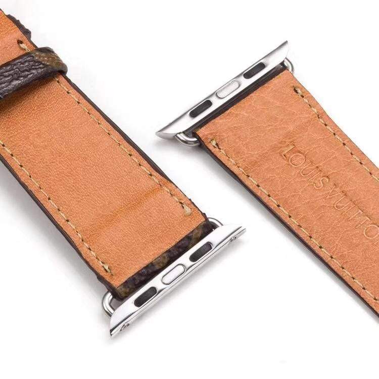 Tunde Store Leather Louis Vuitton Watch Bands/Straps - BIG PROMOTION !!!