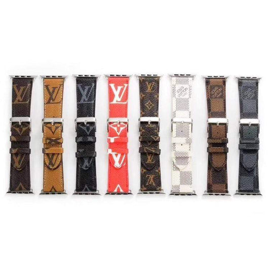 Tunde Store Leather Louis Vuitton Watch Bands/Straps - BIG PROMOTION !!!