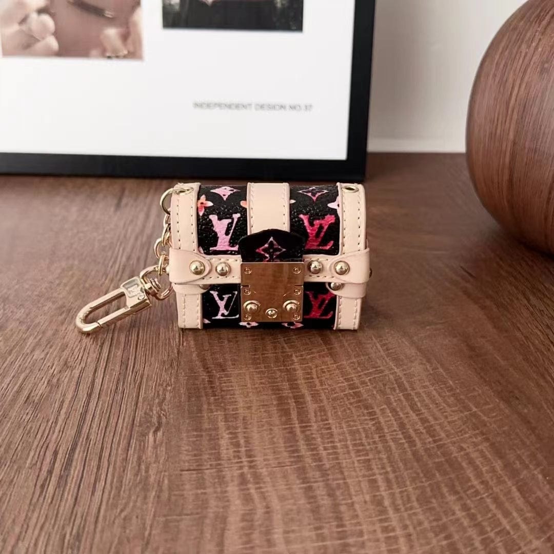 Tunde Store Louis Vuitton Airpods Pro Cases Compatible with Airpods 1/2 & AirPods Pro & Airpods 3