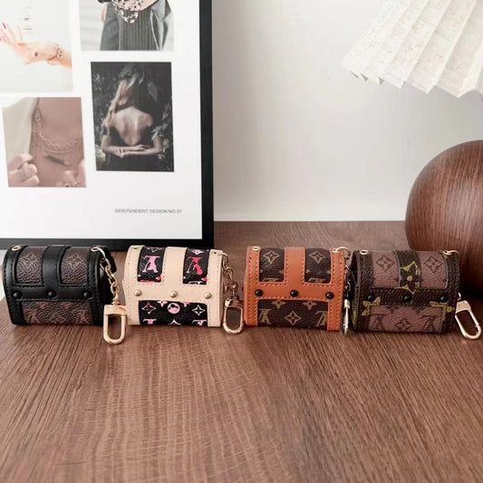 Tunde Store Louis Vuitton Airpods Pro Cases Compatible with Airpods 1/2 & AirPods Pro & Airpods 3