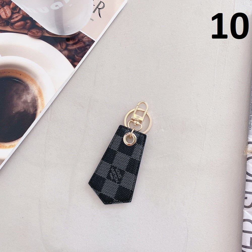 Tunde Store Louis Vuitton Airtag Case Holder With Keyring