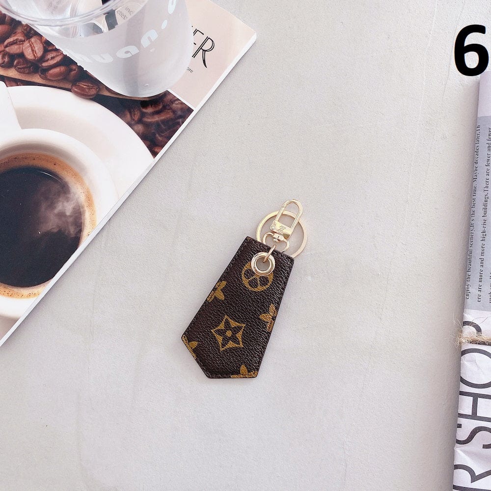 Tunde Store Louis Vuitton Airtag Case Holder With Keyring
