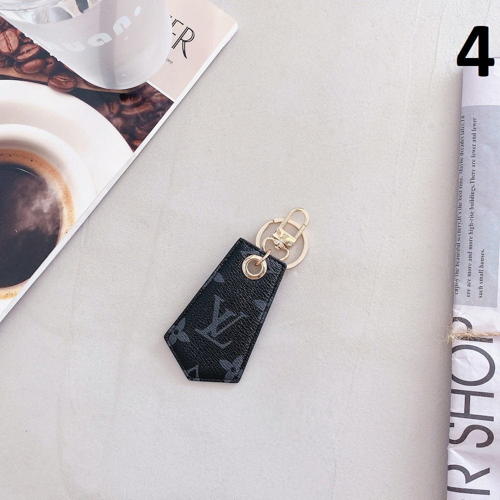 Tunde Store Louis Vuitton Airtag Case Holder With Keyring