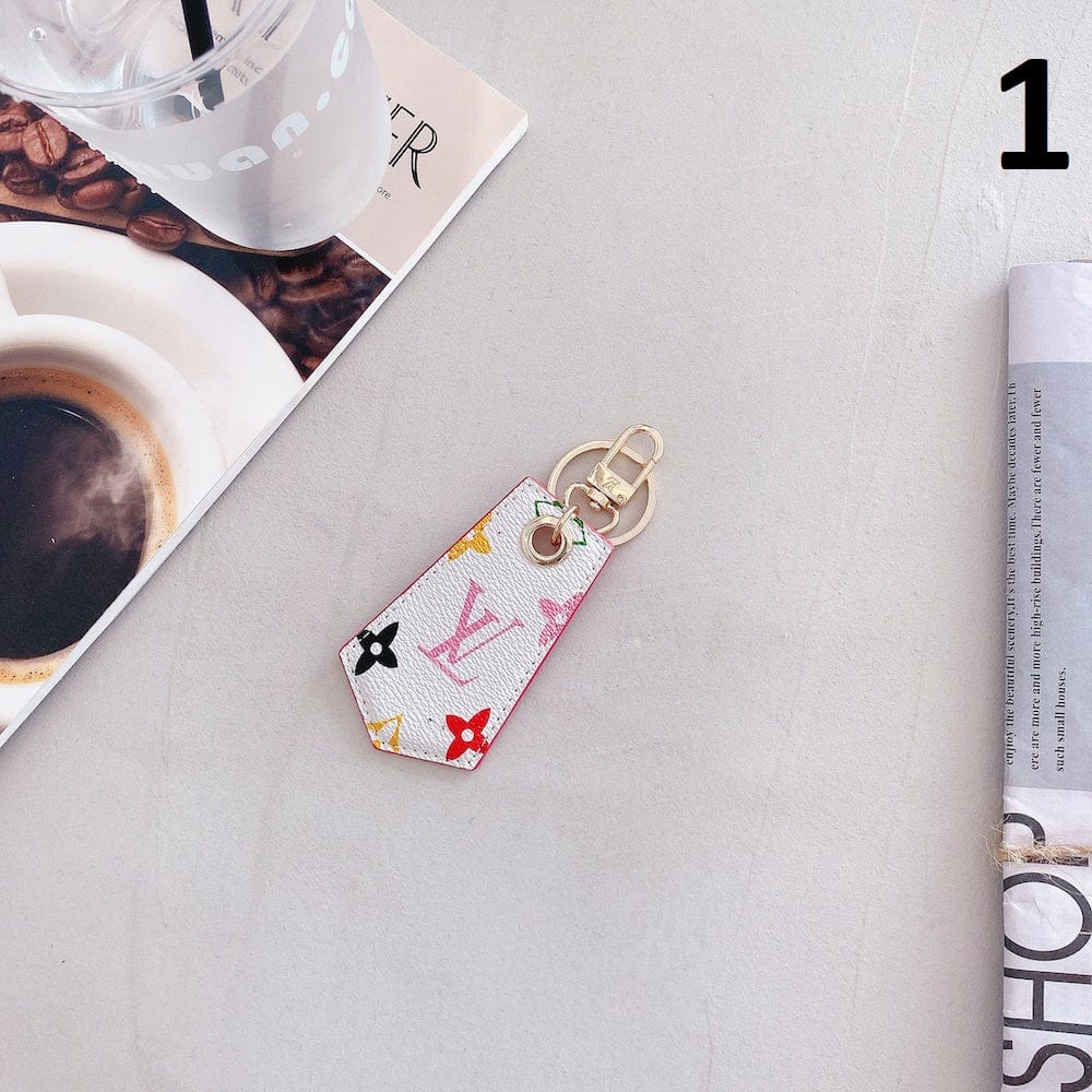 Tunde Store Louis Vuitton Airtag Case Holder With Keyring
