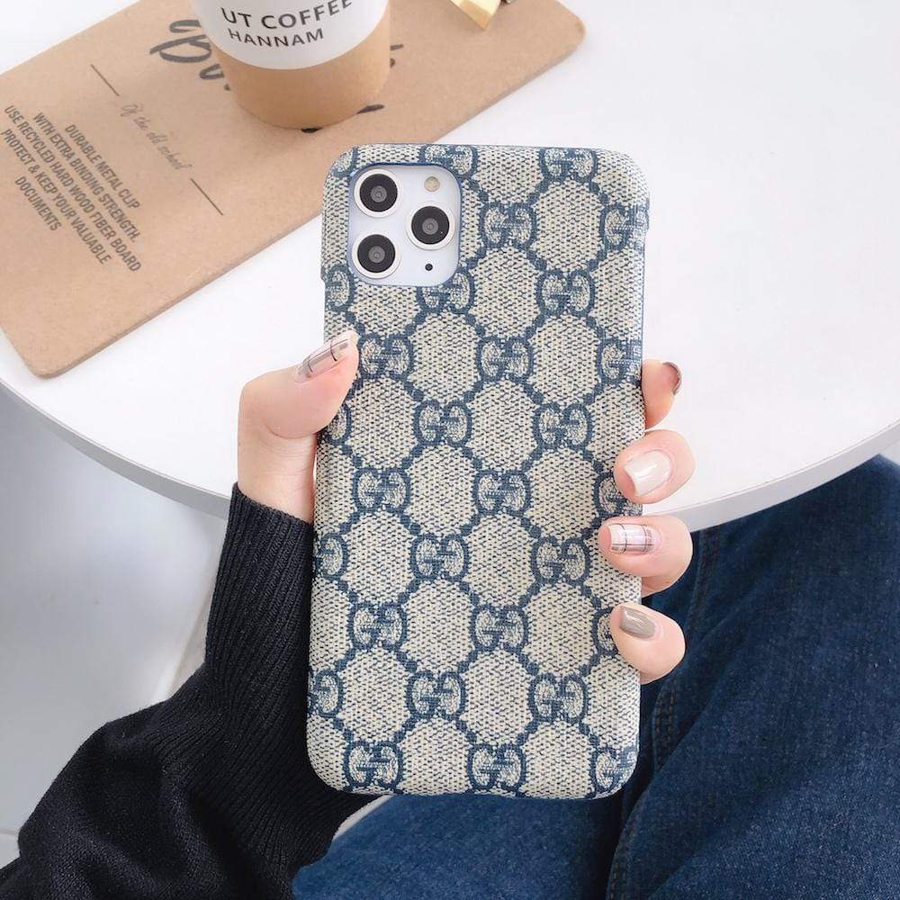 Tunde Store Louis Vuitton And Gucci iPhone 13 Cases - More Designs