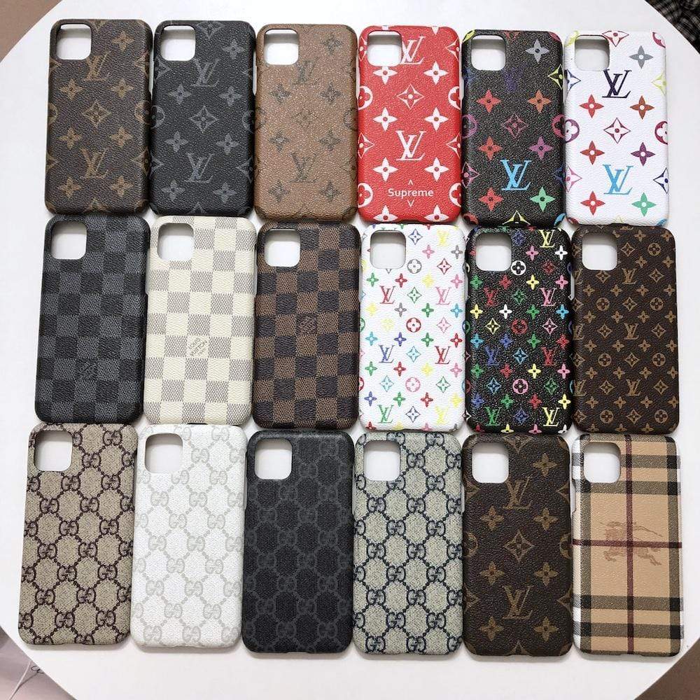 Tunde Store Louis Vuitton And Gucci iPhone 15 Cases