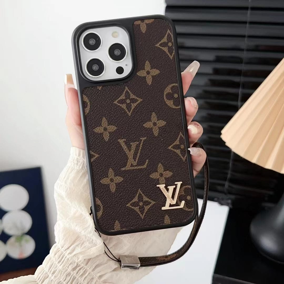 Tunde Store Louis Vuitton and gucci iPhone Covers | iPhone 15 LV Case