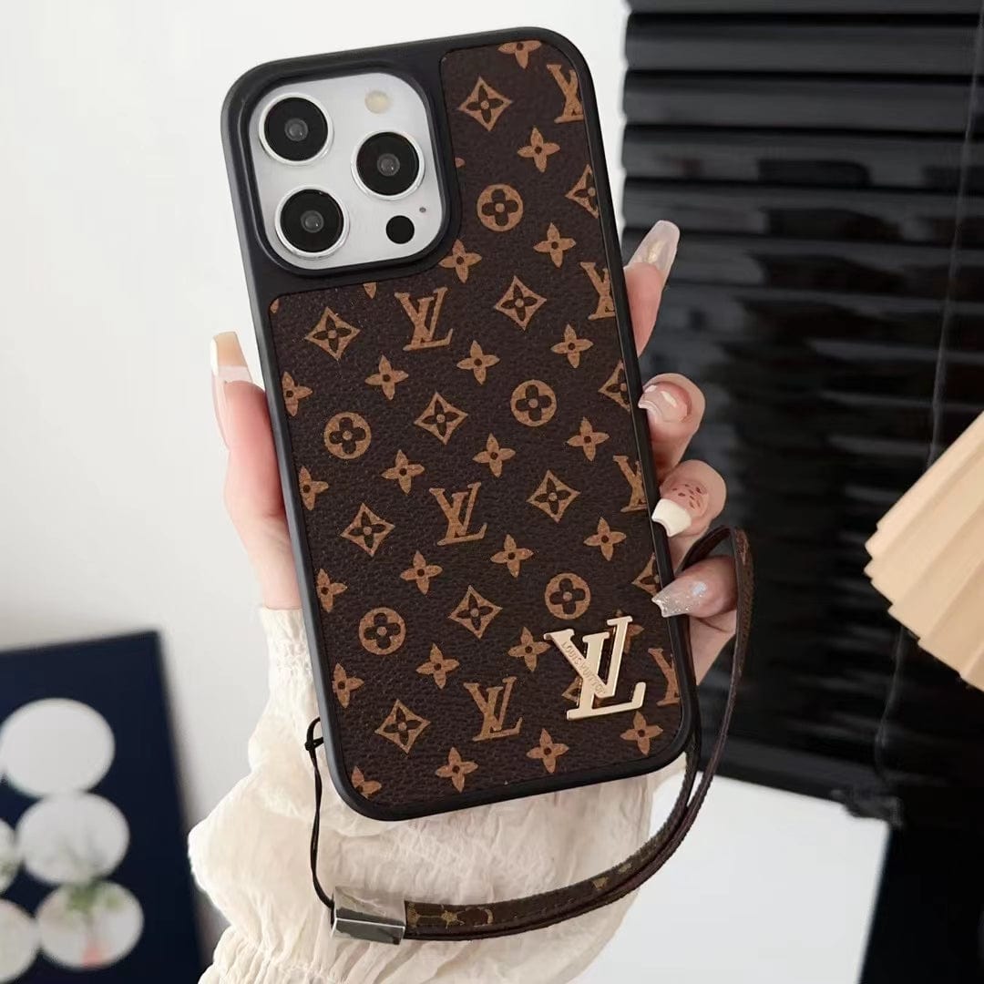 Tunde Store Louis Vuitton and gucci iPhone Covers | iPhone 15 LV Case
