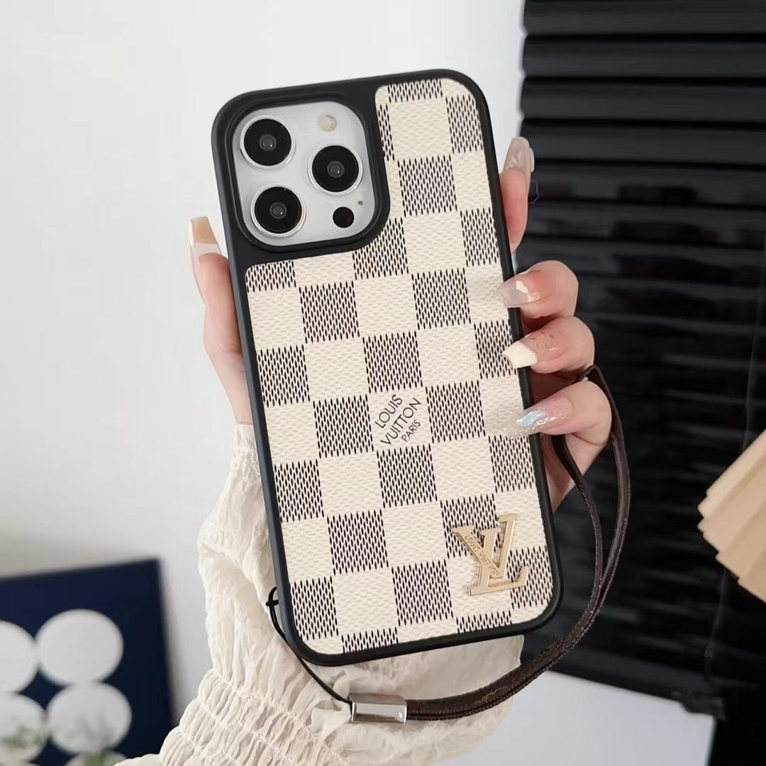 Tunde Store Louis Vuitton and gucci iPhone Covers | iPhone 15 LV Case