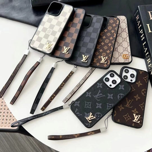Tunde Store Louis Vuitton and gucci iPhone Covers | iPhone 15 LV Case