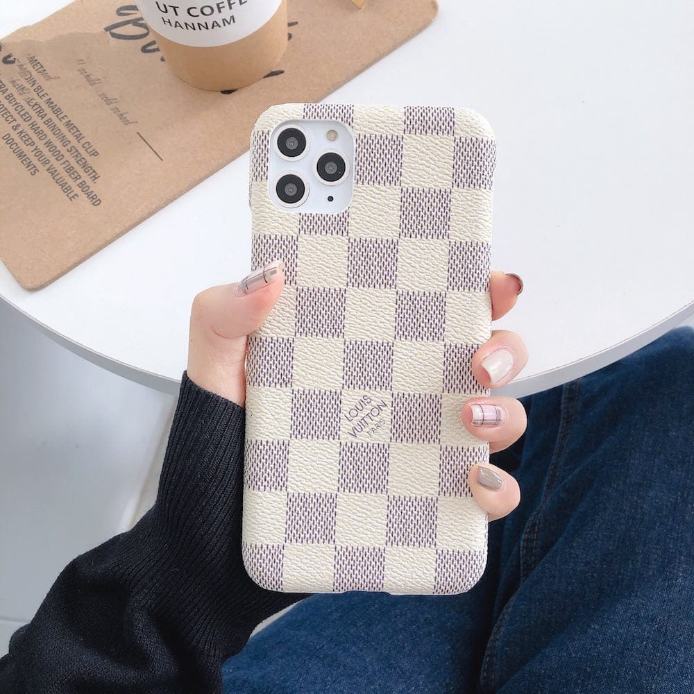 Tunde Store Louis Vuitton And Gucci Iphone Leather Case - More Designs