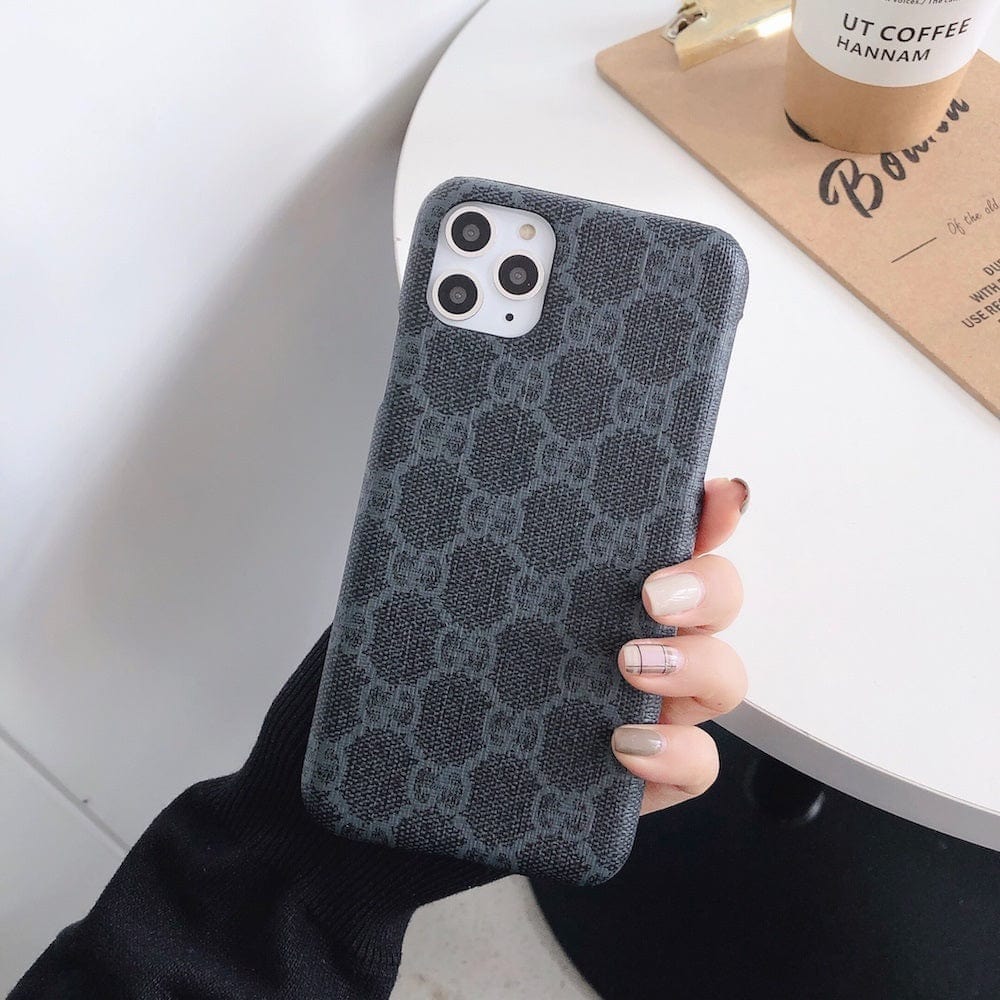 Tunde Store Louis Vuitton And Gucci Iphone Leather Case - More Designs