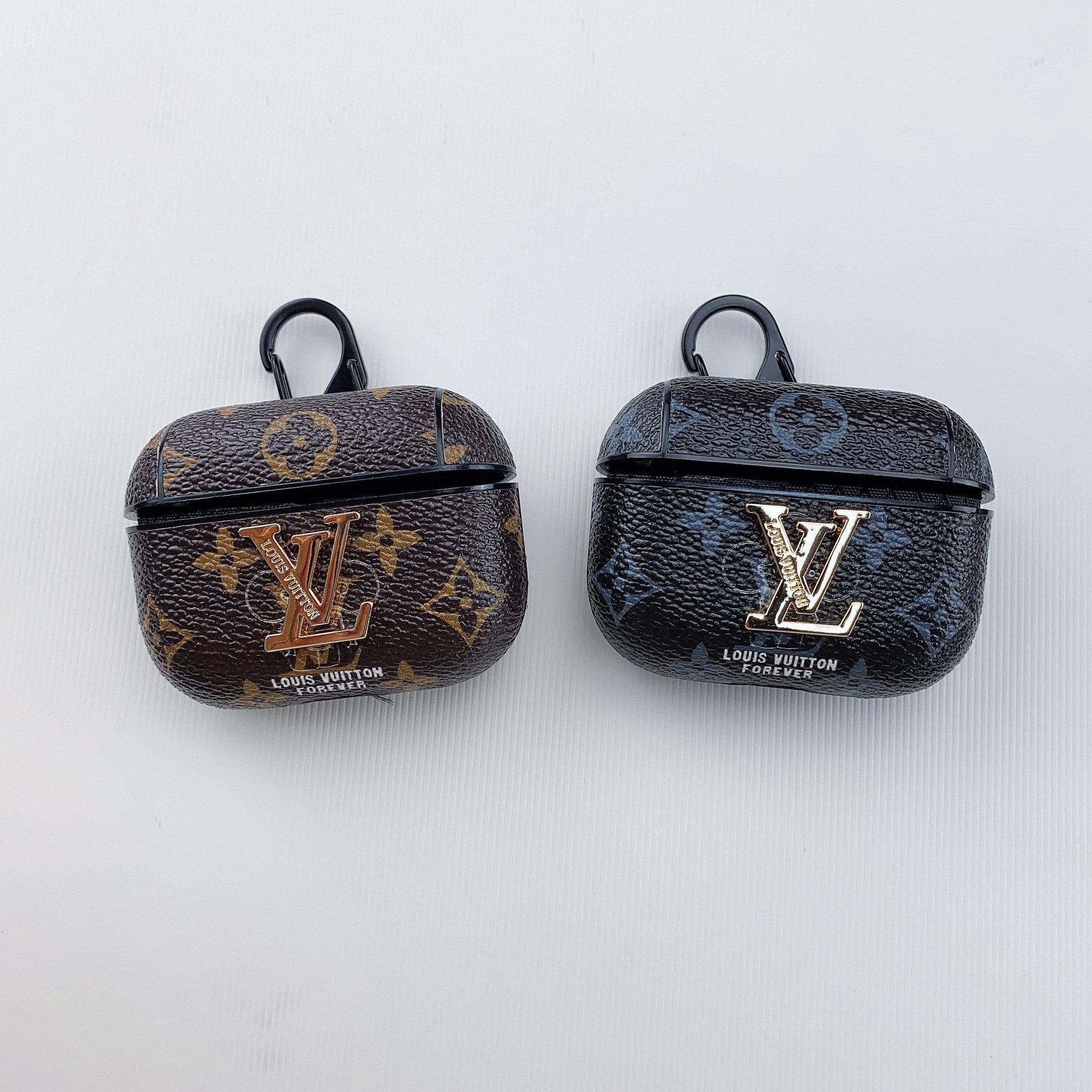 Tunde Store Louis Vuitton And Gucci Leather Airpods Pro Cases