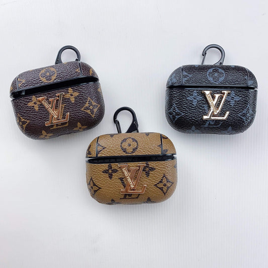 Tunde Store Louis Vuitton And Gucci Leather Airpods Pro Cases