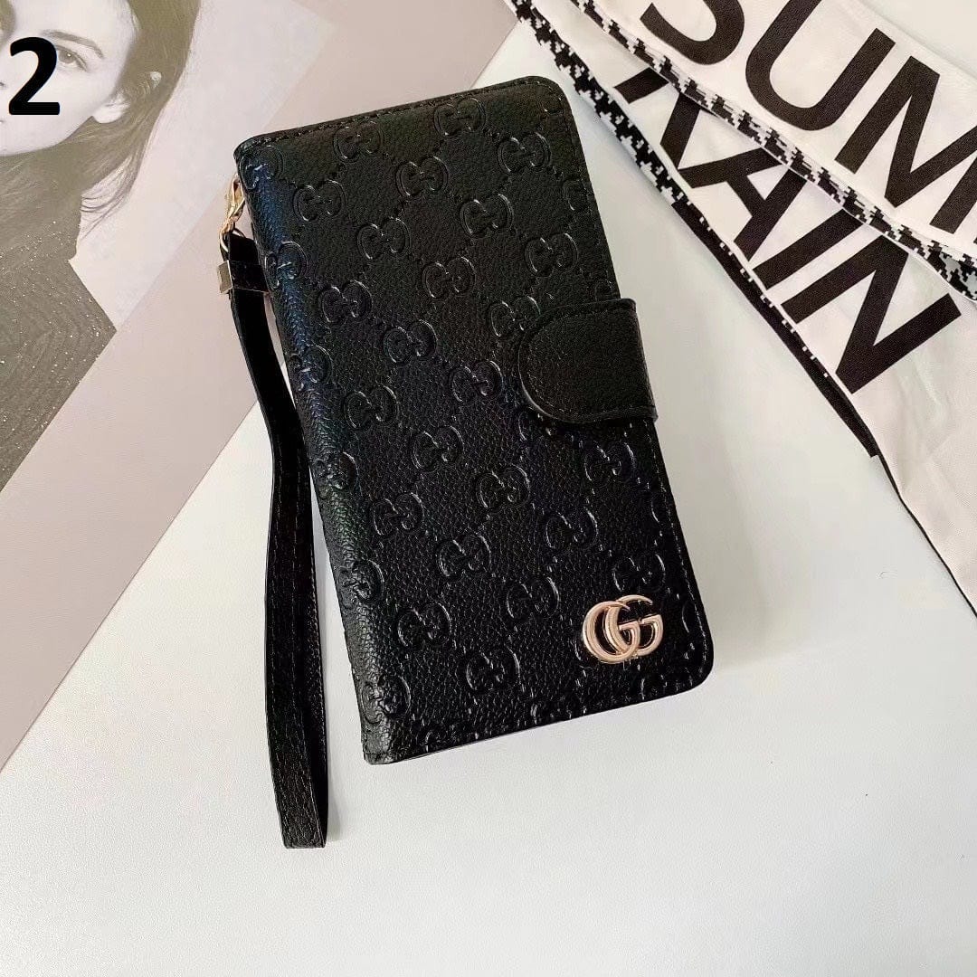 Tunde Store Louis Vuitton And Gucci Samsung Folio Cases (Double Layer)