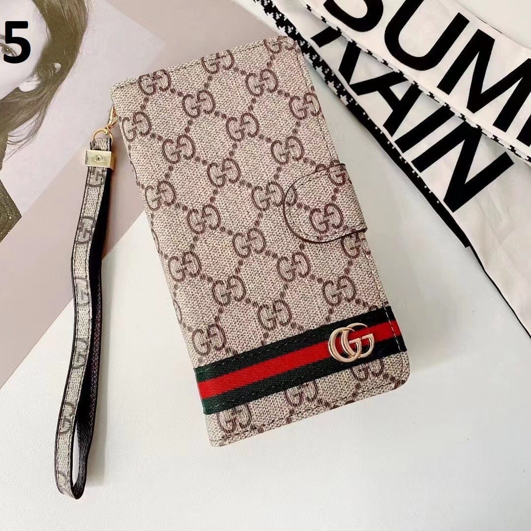 Tunde Store Louis Vuitton And Gucci Samsung Folio Cases (Double Layer)