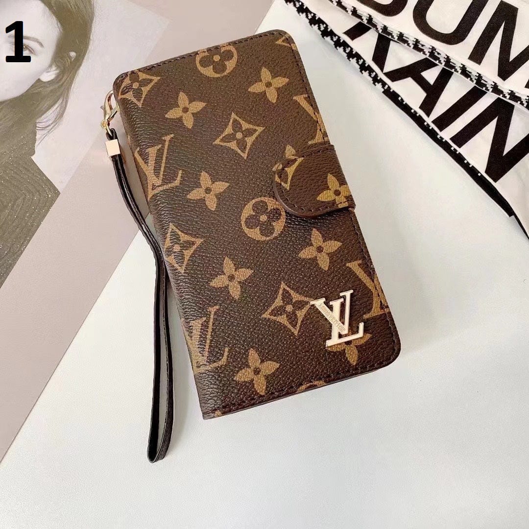 Tunde Store Louis Vuitton And Gucci Samsung Folio Cases (Double Layer)