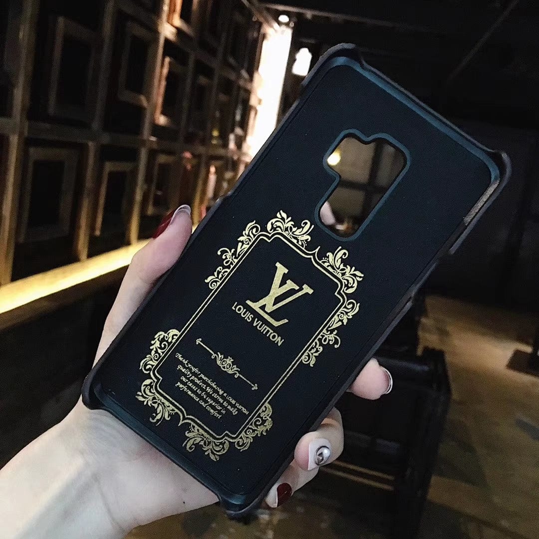Tunde Store Louis Vuitton And Gucci Samsung Leather Cases - More Designs