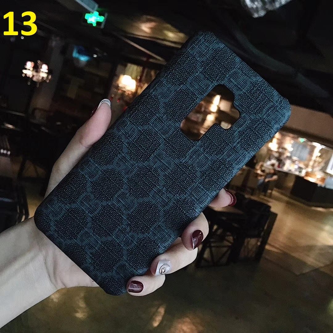 Tunde Store Louis Vuitton And Gucci Samsung Leather Cases - More Designs