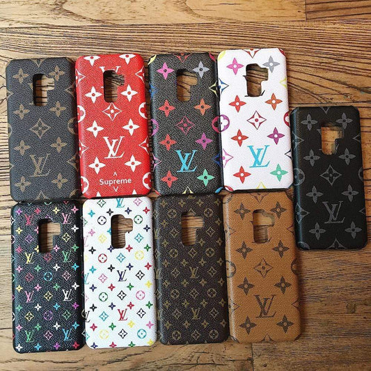 Tunde Store Louis Vuitton And Gucci Samsung Leather Cases - More Designs