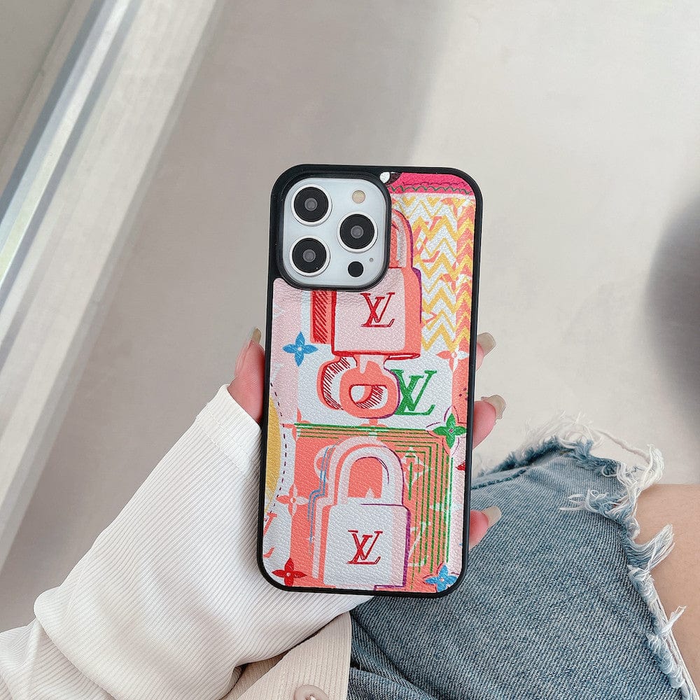 Tunde Store Louis Vuitton Artistic Designs For iPhone Cases | Creative Masterpieces