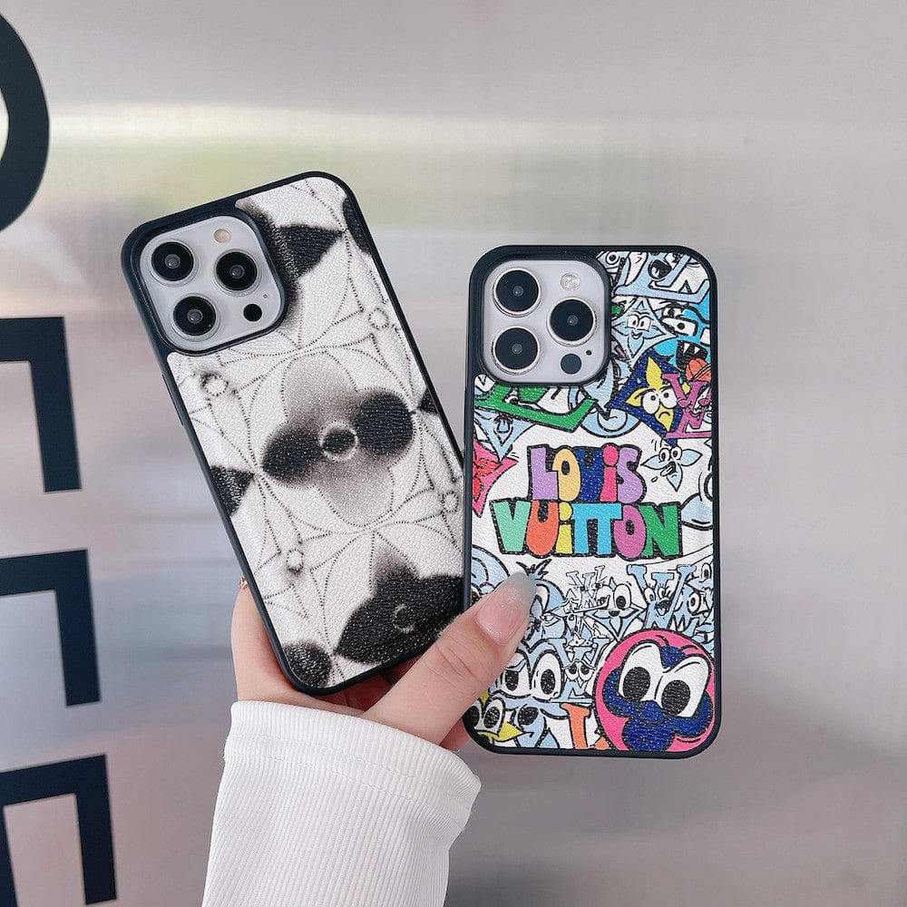 Tunde Store Louis Vuitton Artistic Designs For iPhone Cases | Creative Masterpieces