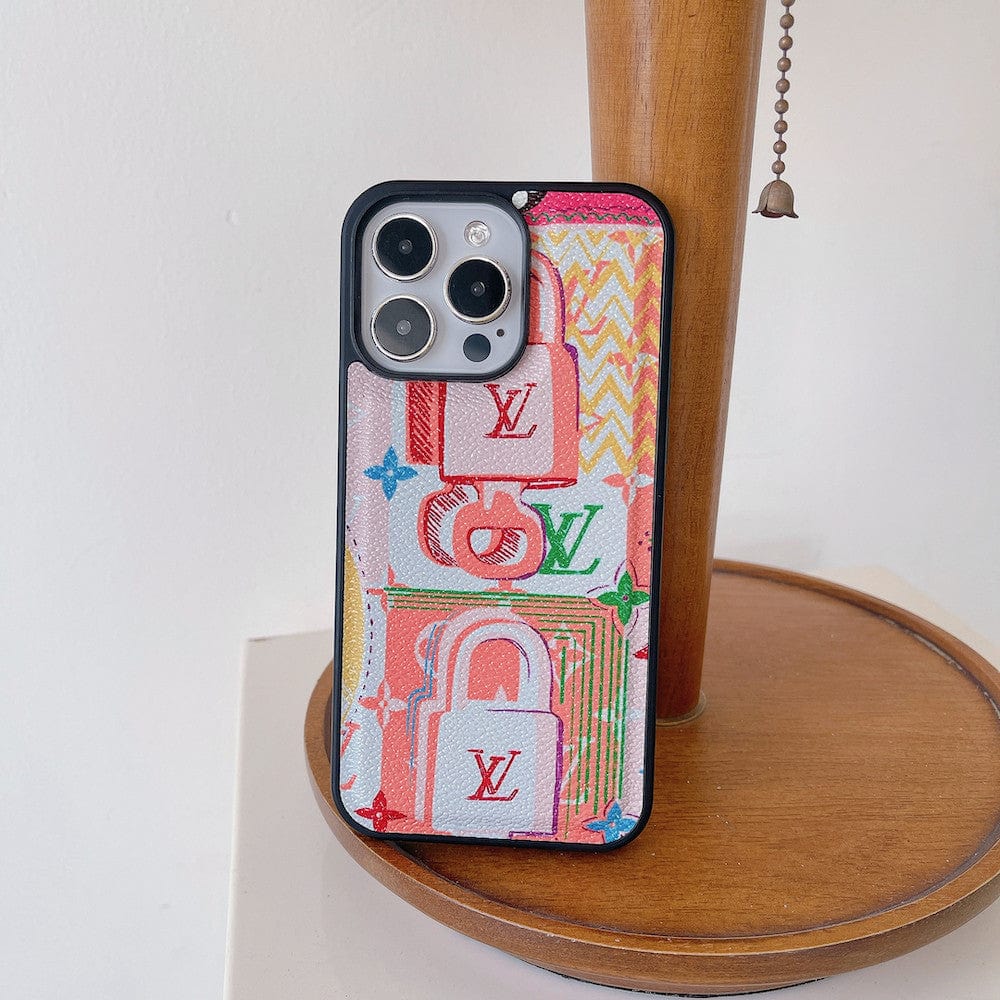 Tunde Store Louis Vuitton Artistic Designs For iPhone Cases | Creative Masterpieces