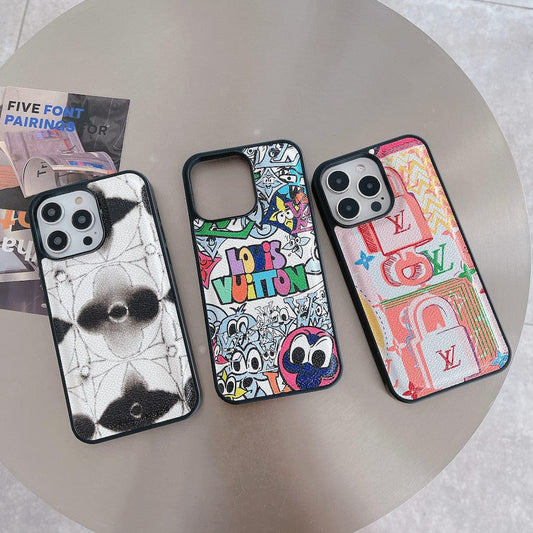 Tunde Store Louis Vuitton Artistic Designs For iPhone Cases | Creative Masterpieces