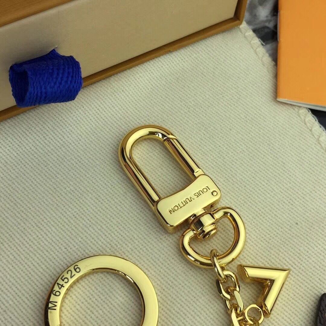 Tunde Store Louis Vuitton Bag Charms Accessories - Leather Finished
