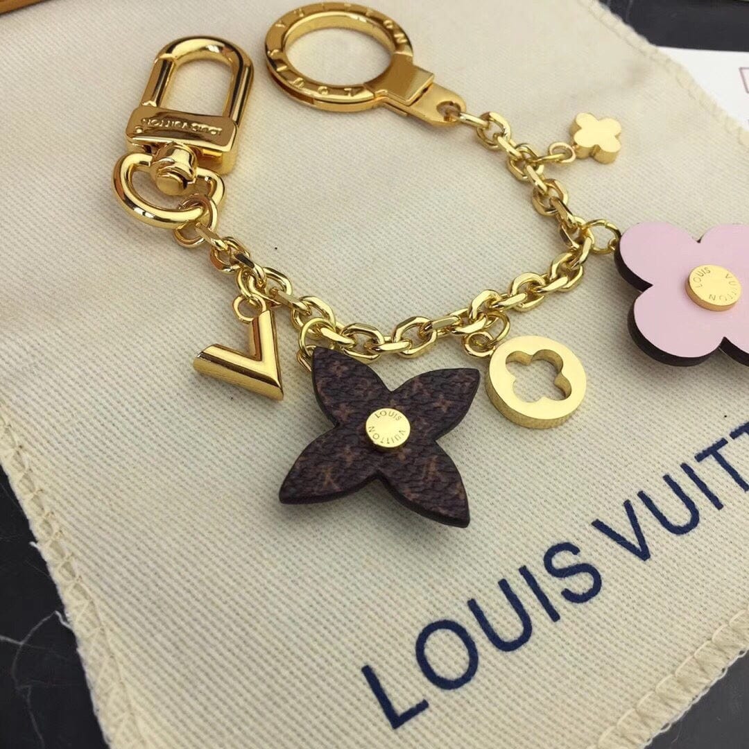 Tunde Store Louis Vuitton Bag Charms Accessories - Leather Finished